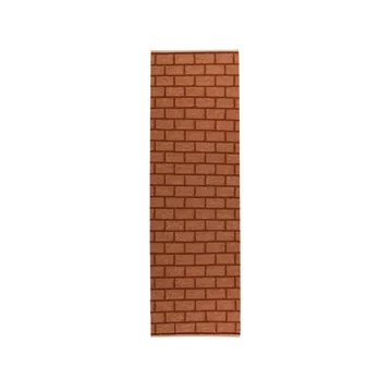 Brick gangloper - rust, 80x250 cm - Kateha