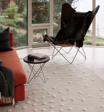 Bula gangloper - White, 80x250 cm - Kateha