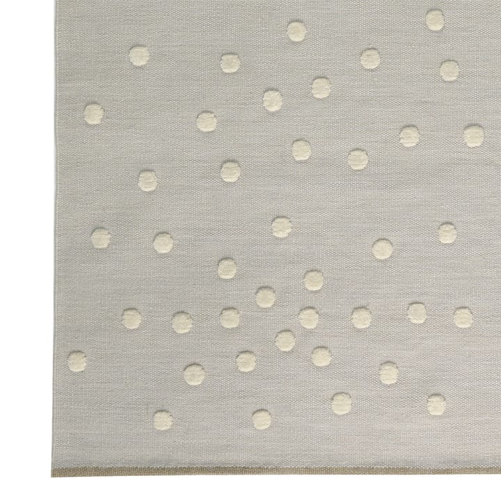 Bula vloerkleed 170x240 cm, wit Kateha