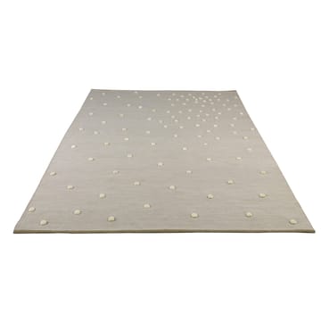 Bula vloerkleed 170x240 cm - wit - Kateha