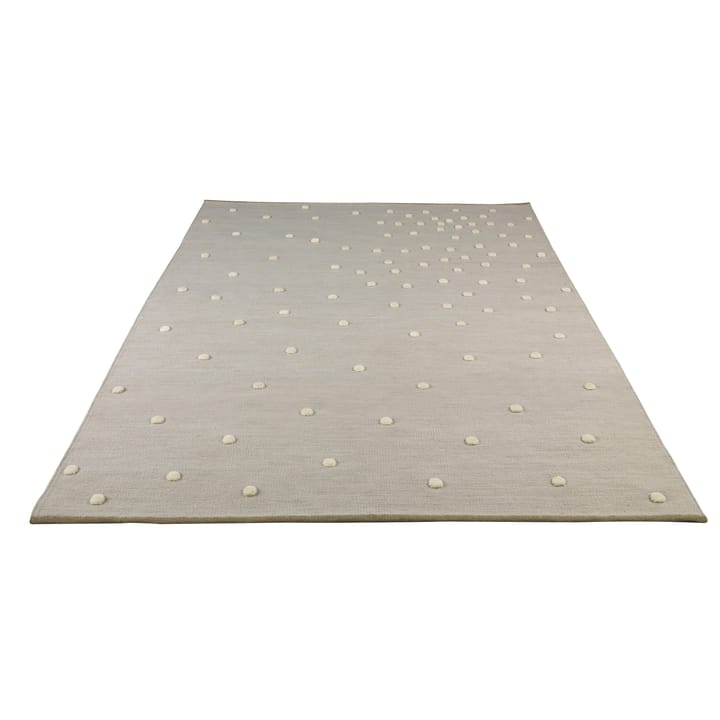 Bula vloerkleed 170x240 cm, wit Kateha
