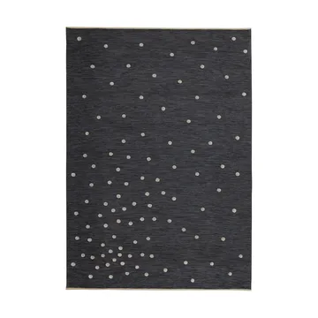 Bula Vloerkleed - Nearly Black, 170x240 cm - Kateha