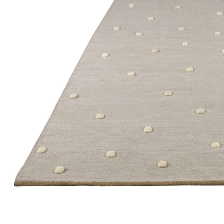 Bula Vloerkleed, white/blue, 170x240 cm Kateha