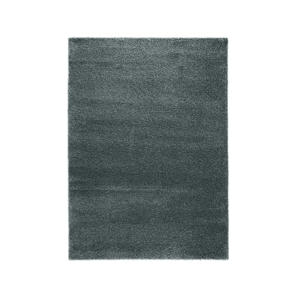 Camelia 25 vloerkleed, Petrol, 170x240 cm Kateha