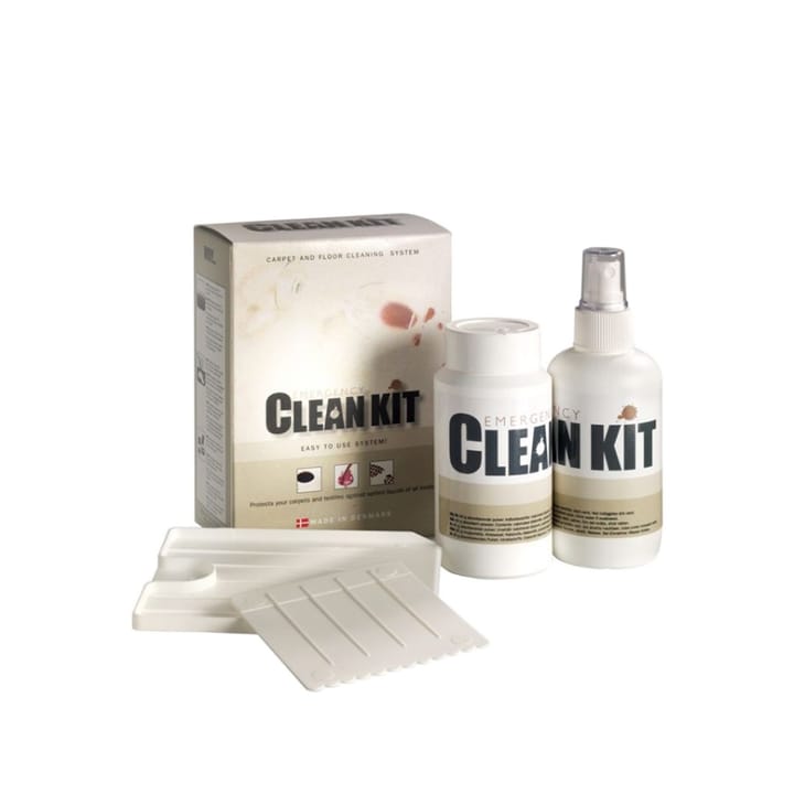 Clean Kit matte wassen - set 3 stuks - Kateha