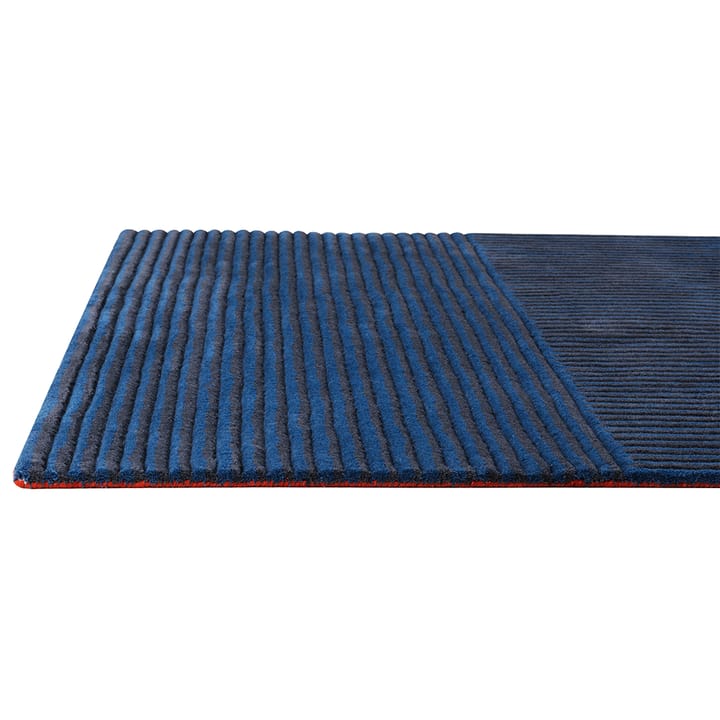 Dunes Straight vloerkleed, light grey, 200x300 cm Kateha