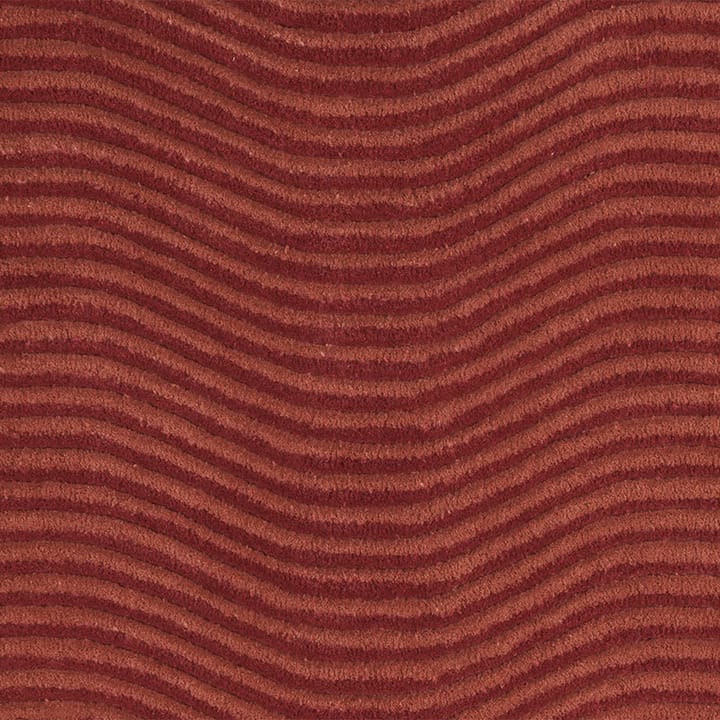 Dunes Wave vloerkleed, light grey, 170x240 cm Kateha