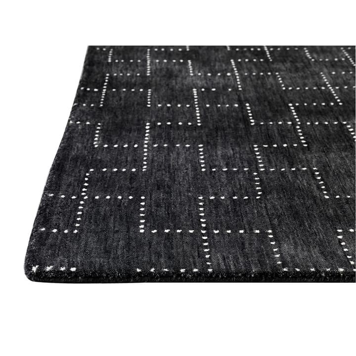 Frost vloerkleed, black, 200x300 cm Kateha