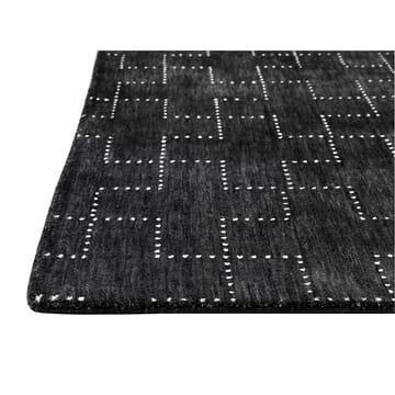 Frost vloerkleed - black, 200x300 cm - Kateha