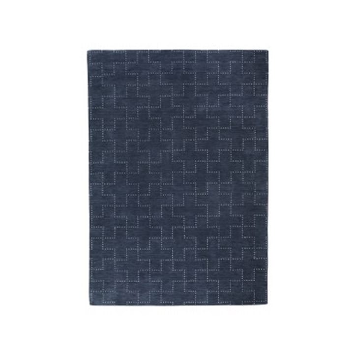 Frost vloerkleed - blue, 200x300 cm - Kateha