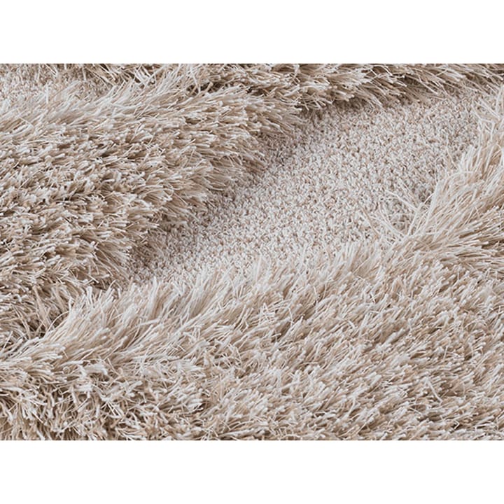 Herringbone Wild vloerkleed, light beige, 200x300 cm Kateha