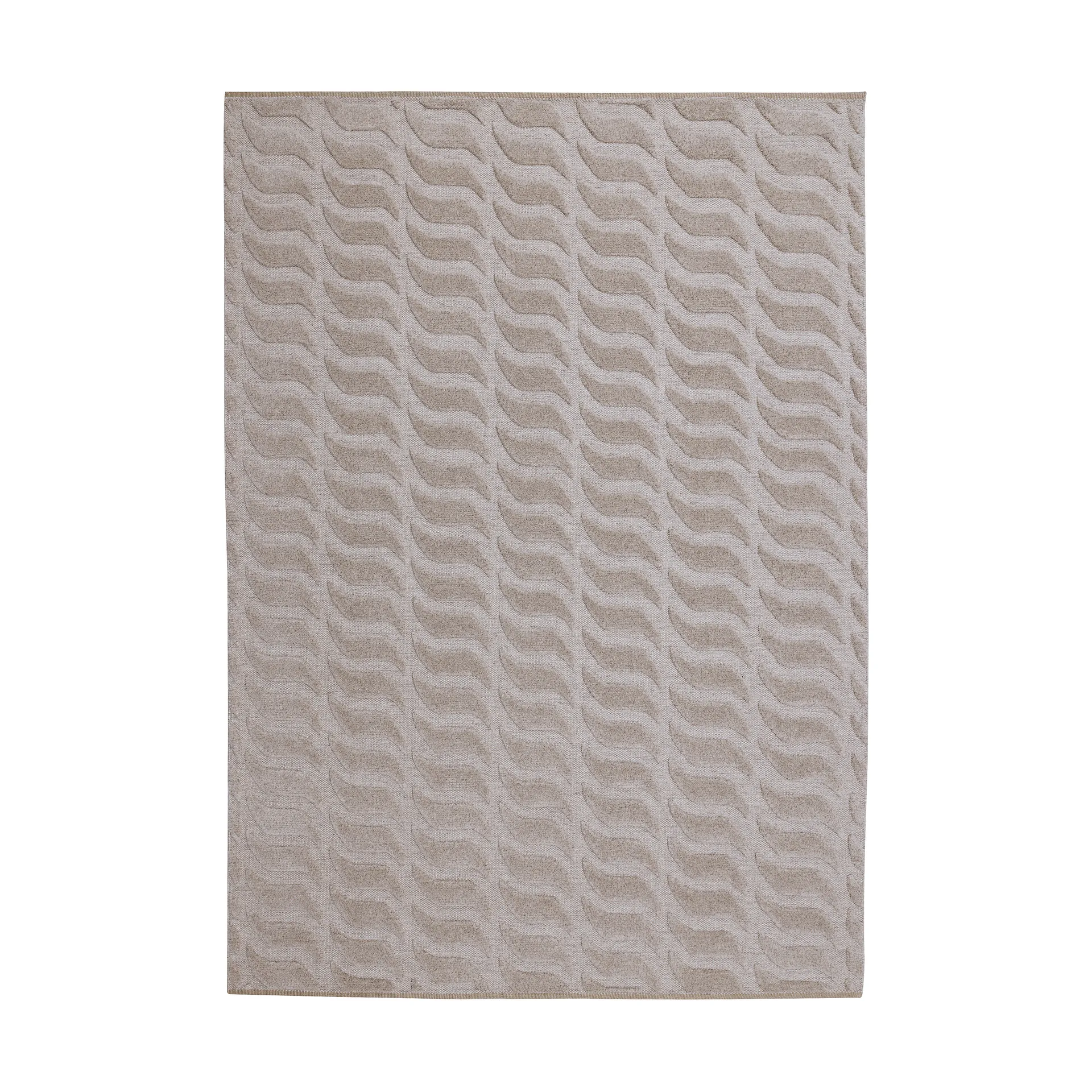 Mimic vloerkleed, Linen, 170x240 cm Kateha