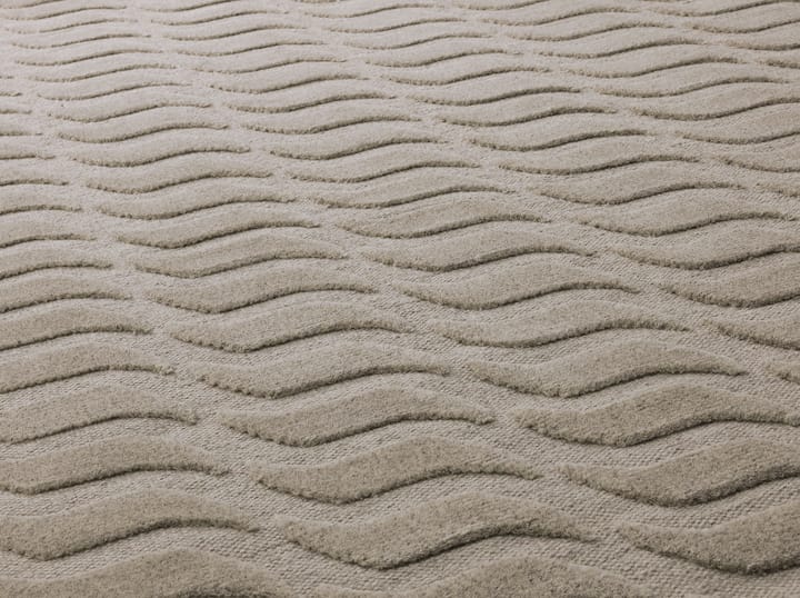 Mimic vloerkleed, Linen, 170x240 cm Kateha