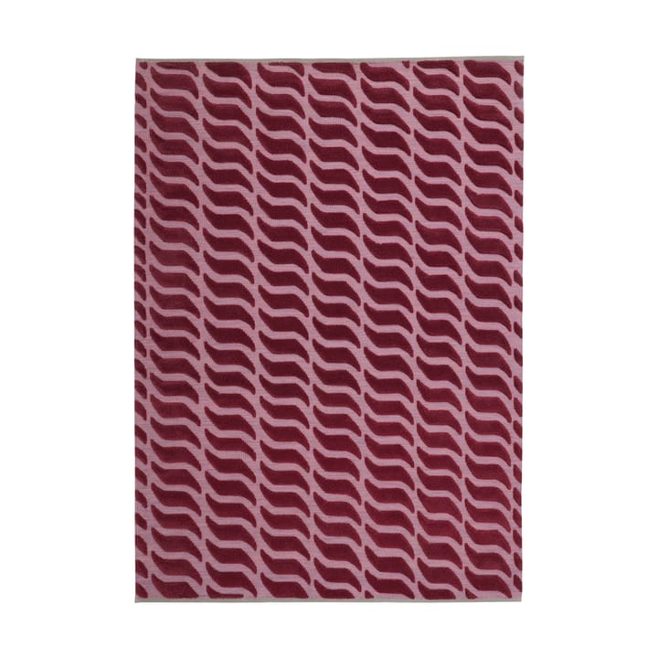 Mimic vloerkleed - Raspberry Cream, 200x300 cm - Kateha