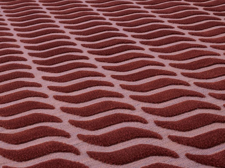 Mimic vloerkleed, Raspberry Cream, 200x300 cm Kateha