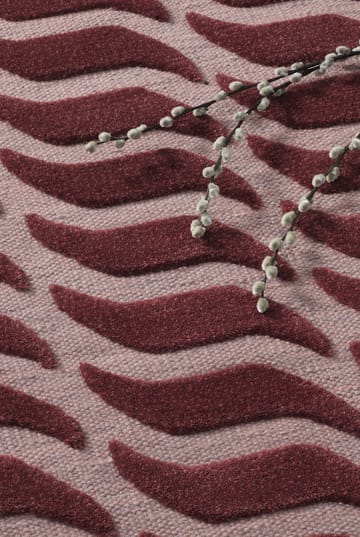 Mimic vloerkleed - Raspberry Cream, 200x300 cm - Kateha