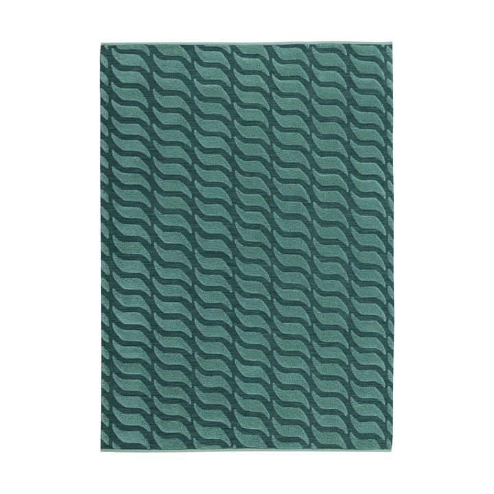 Mimic vloerkleed - Seafoam, 170x240 cm. - Kateha