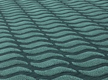 Mimic vloerkleed - Seafoam, 170x240 cm. - Kateha