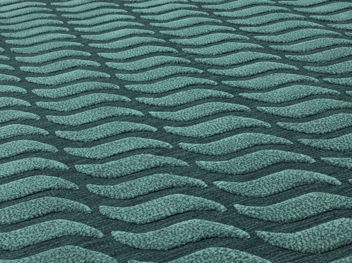 Mimic vloerkleed, Seafoam, 200x300 cm Kateha