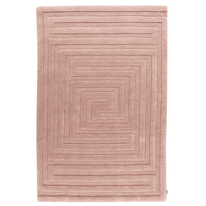 Mini-Labyrint kindertapijt 120x180 cm - roze 40 (roze) - Kateha