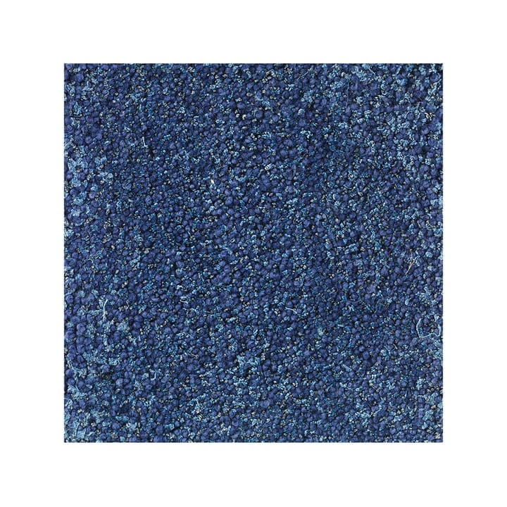 Mouliné vloerkleed - blue, 170x240 cm - Kateha