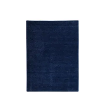 Mouliné vloerkleed - Blue, 170x240 cm - Kateha