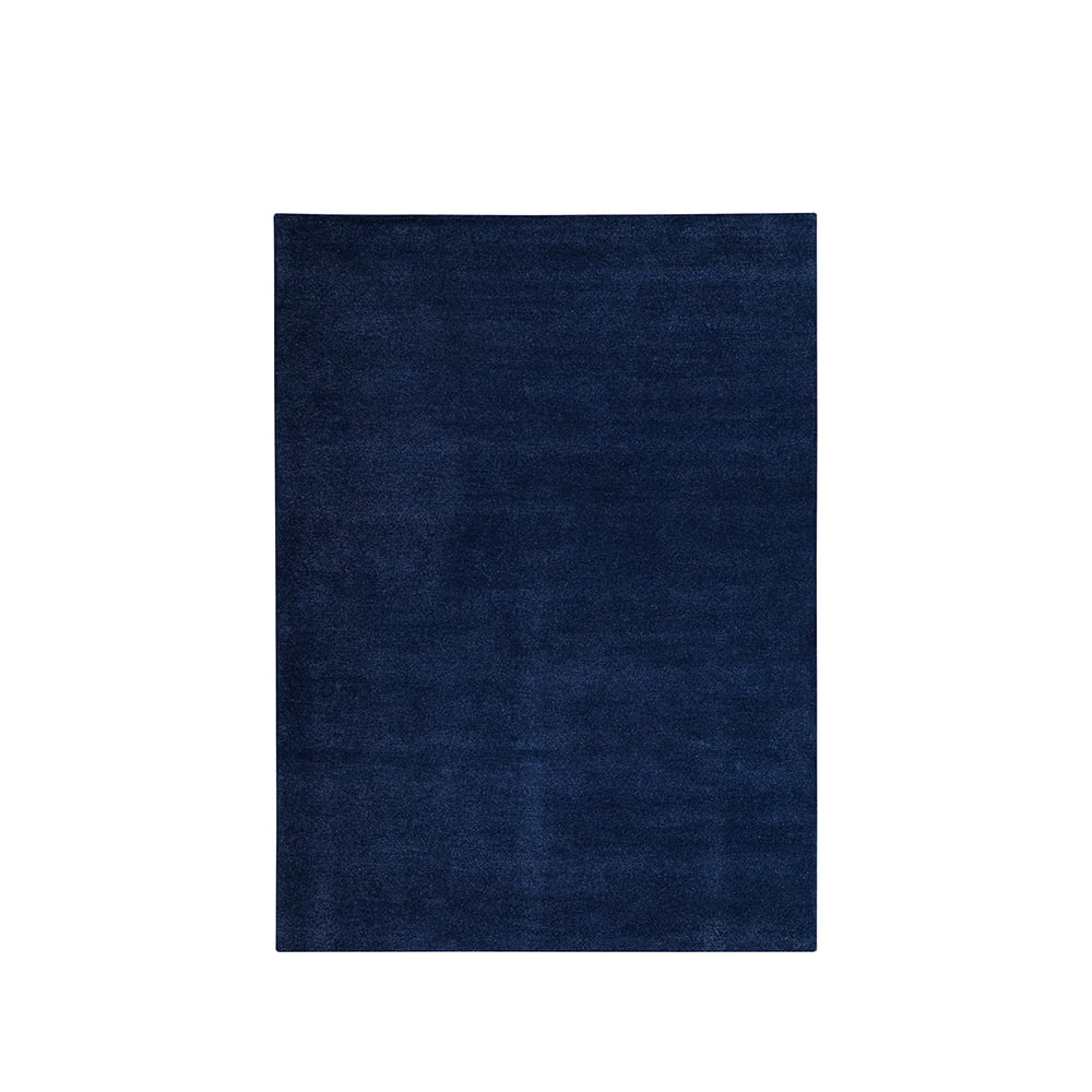 Kateha Mouliné vloerkleed blue, 170x240 cm