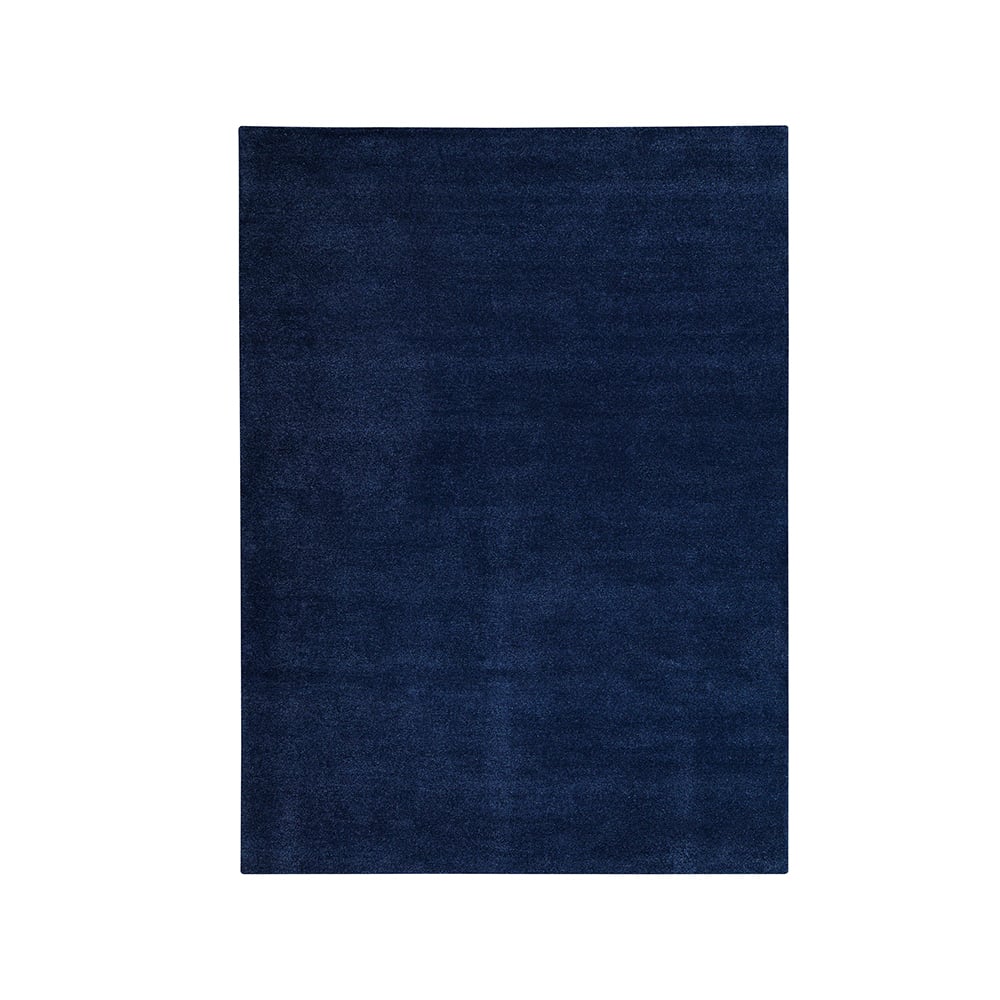 Kateha Mouliné vloerkleed blue, 200x300 cm