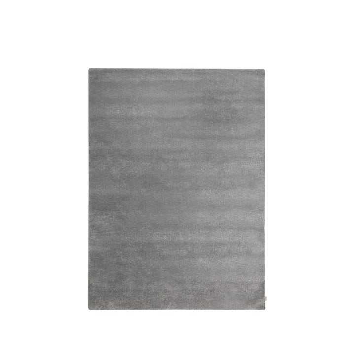 Mouliné vloerkleed - grafiet, 170x240 cm - Kateha