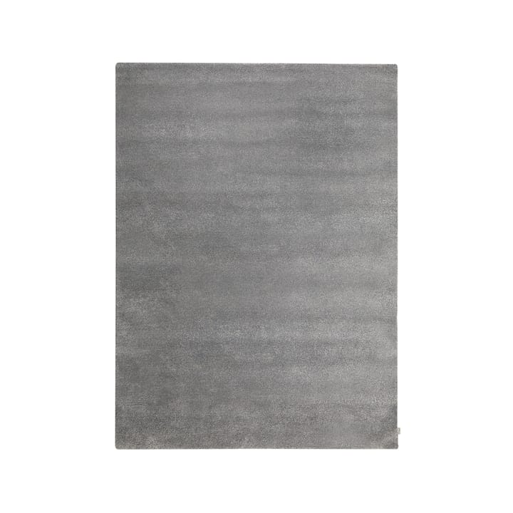 Mouliné vloerkleed - grafiet, 200x300 cm - Kateha
