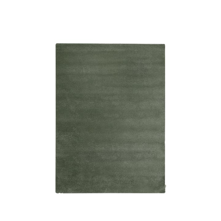 Mouliné vloerkleed - grey/green, 170x240 cm - Kateha