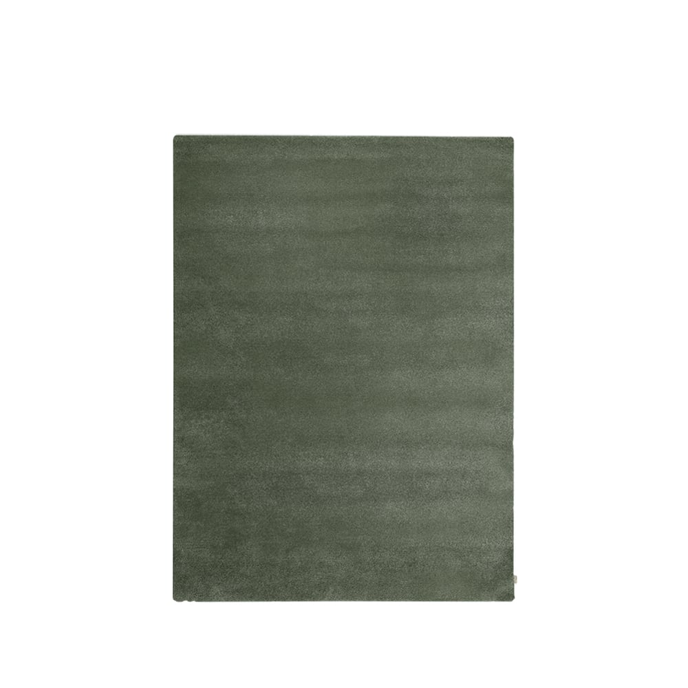 Kateha Mouliné vloerkleed grey/green, 170x240 cm