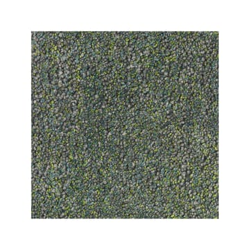 Mouliné vloerkleed - Grey/green, 170x240 cm - Kateha