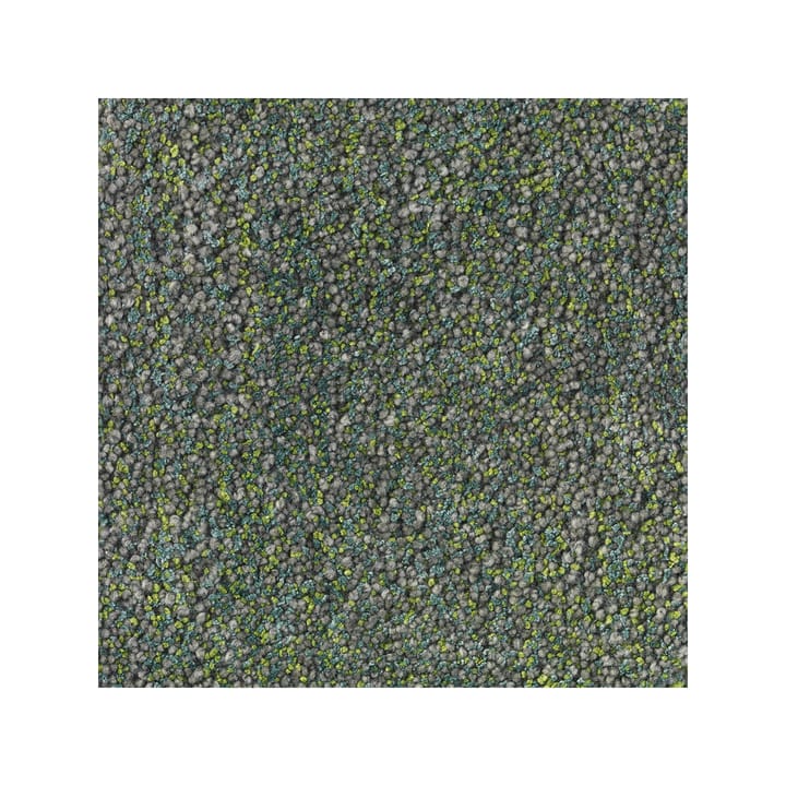 Mouliné vloerkleed - grey/green, 170x240 cm - Kateha