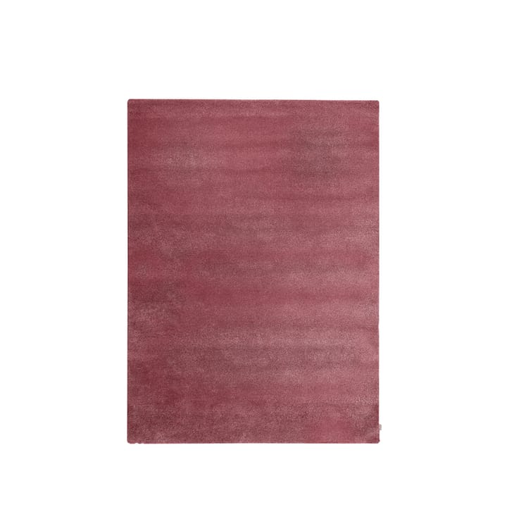 Mouliné vloerkleed - plum, 170x240 cm - Kateha