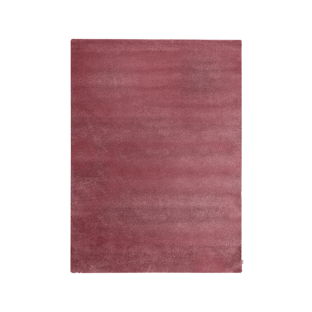 Kateha Mouliné vloerkleed plum, 200x300 cm