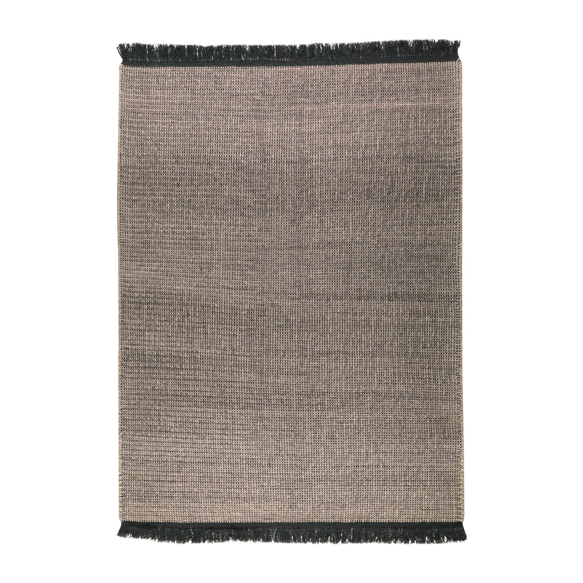 Kateha Nera Lana vloerkleed Light brown 250x350 cm