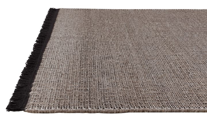 Nera Lana vloerkleed, Light brown 250x350 cm Kateha
