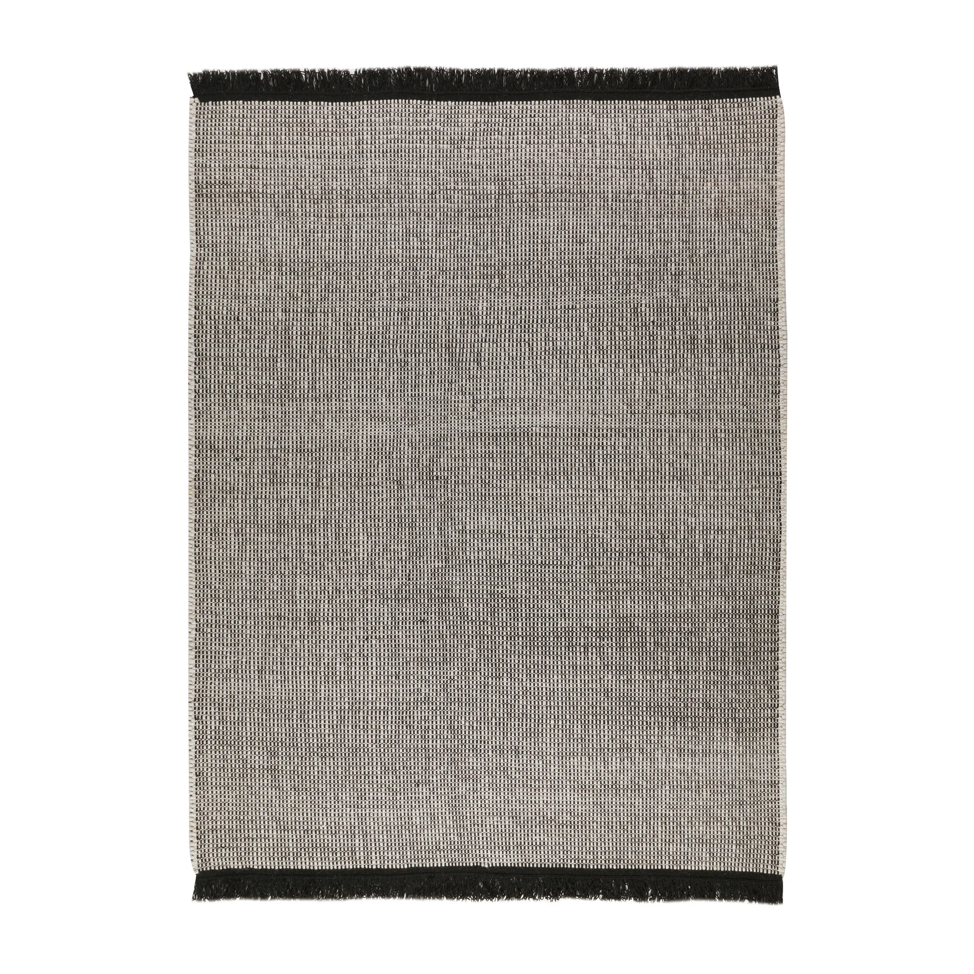 Nera Lana vloerkleed, White 250x350 cm Kateha