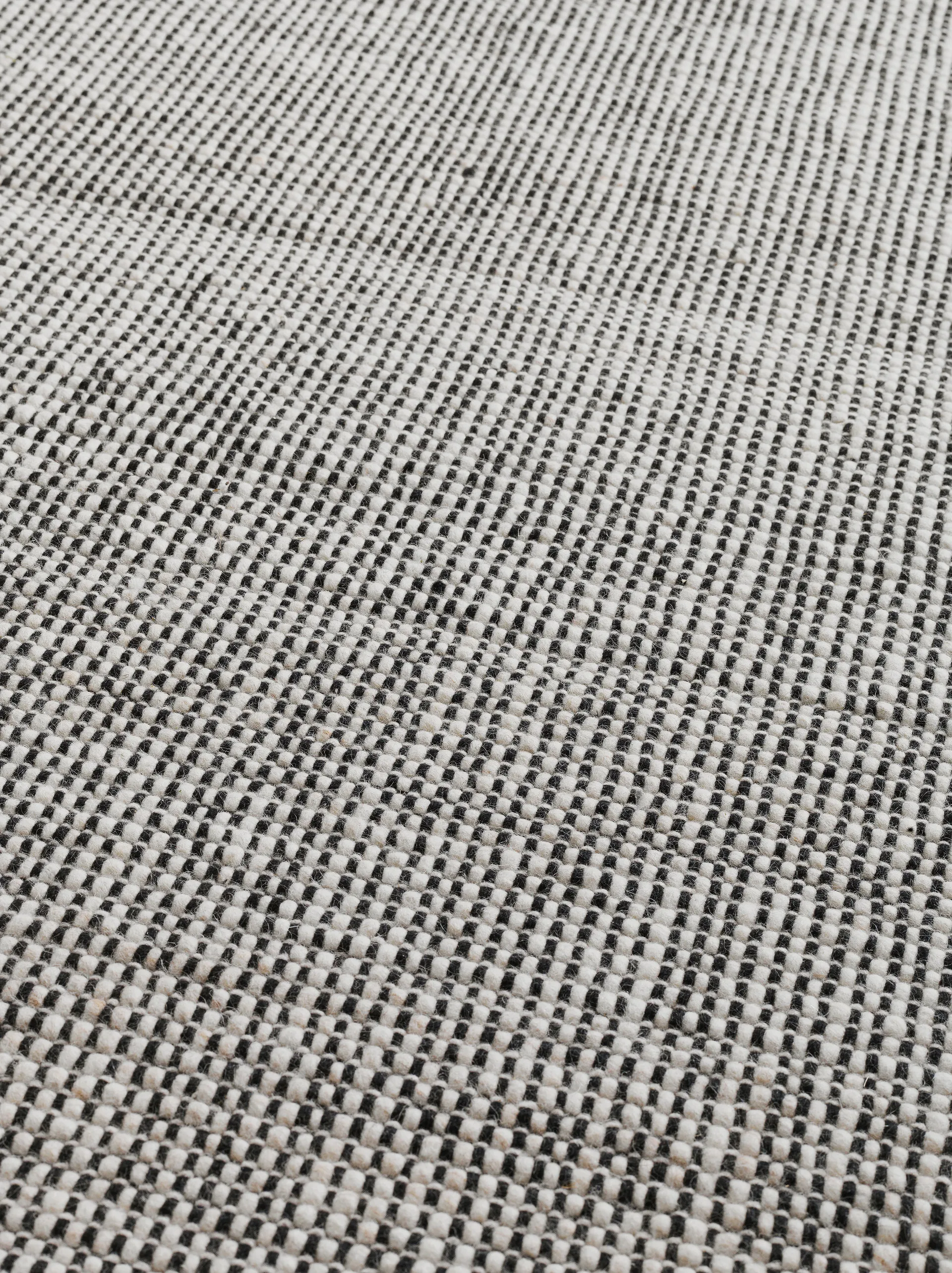 Nera Lana vloerkleed, White 250x350 cm Kateha