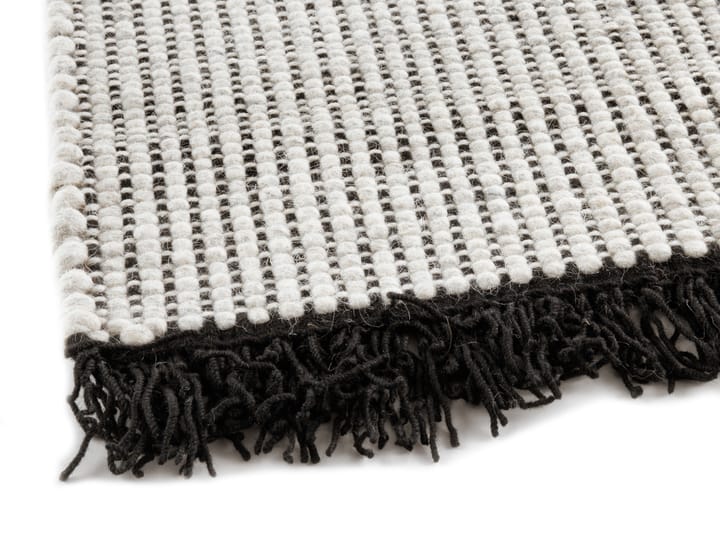 Nera Lana vloerkleed, White 80x250 cm Kateha