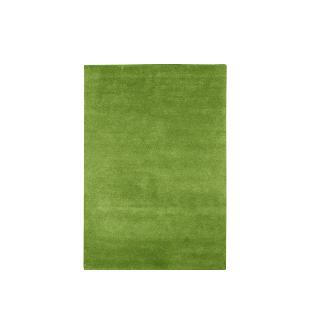 Kateha Sencillo vloerkleed green, 170x240 cm