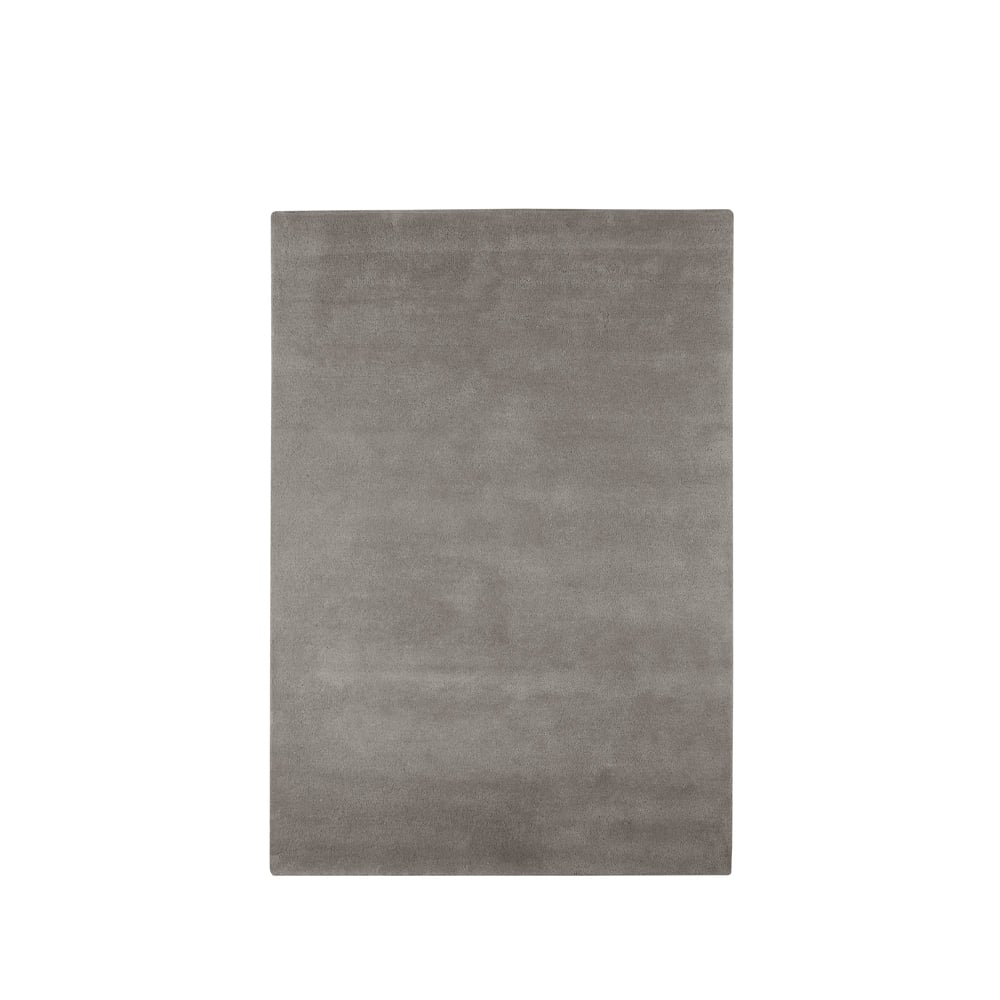 Kateha Sencillo vloerkleed grey, 170x240 cm