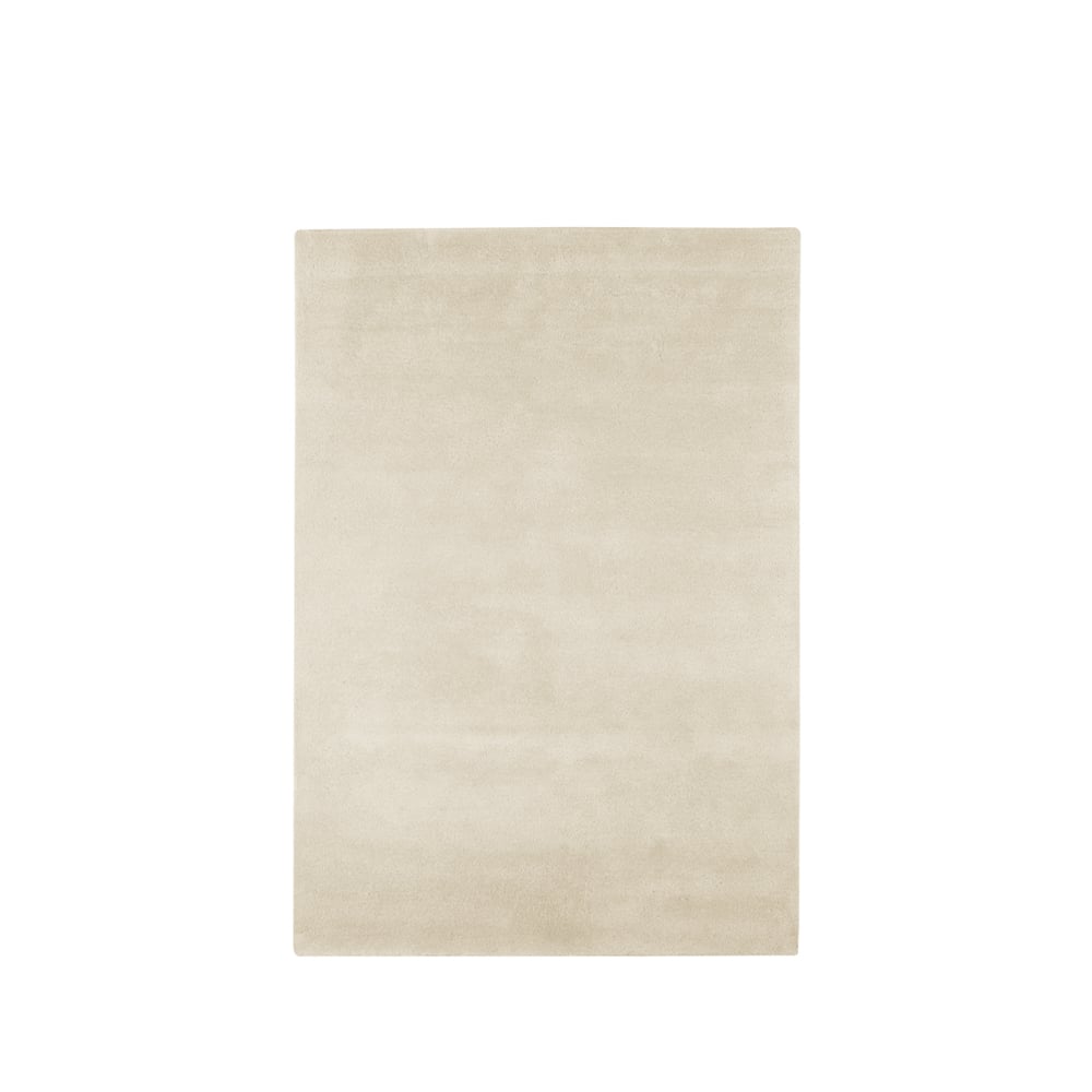 Kateha Sencillo vloerkleed light beige, 170x240 cm