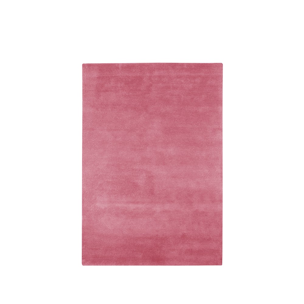 Kateha Sencillo vloerkleed pink, 170x240 cm