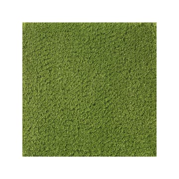 Sencillo vloerkleed rond - green, 220 cm - Kateha