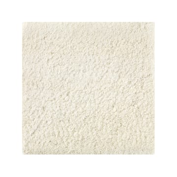 Sencillo vloerkleed rond - white, 220 cm - Kateha