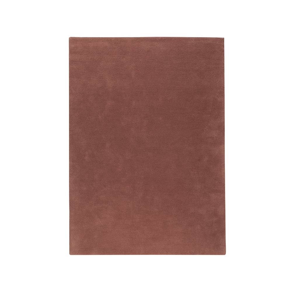 Kateha Sencillo vloerkleed rust-45, 170x240 cm