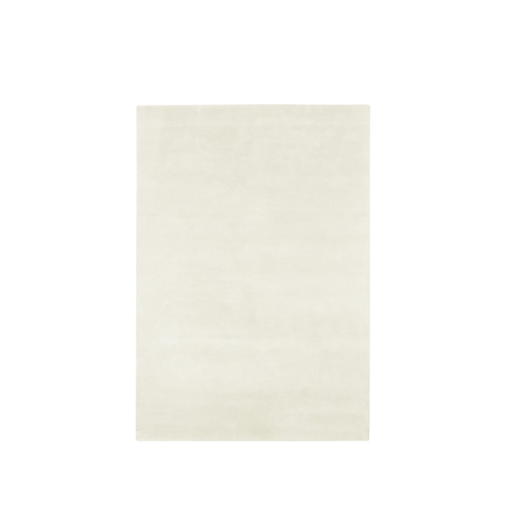 Kateha Sencillo vloerkleed white, 170x240 cm
