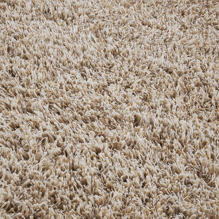 Shaggy vloerkleed, white/beige, 170x240 cm Kateha